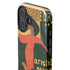 Henri Toulouse-Lautrec Ambassadeurs Aristide Bruant iPhone 16 Impact Case